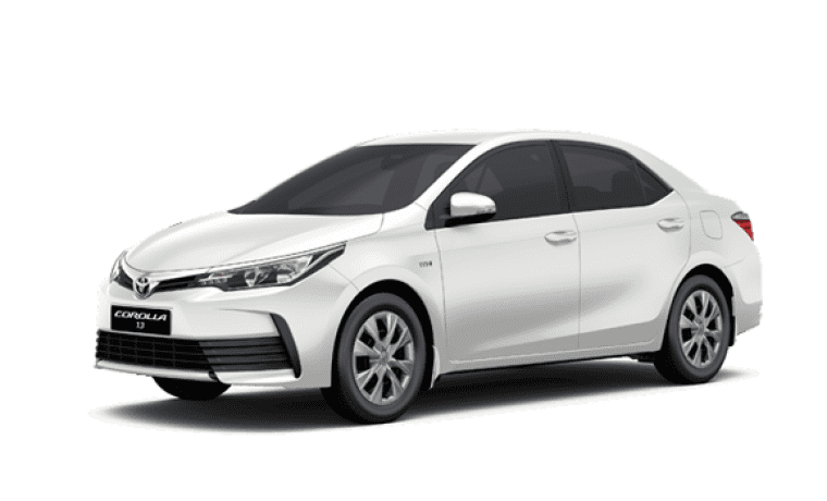 Toyota Corolla 2016-2022