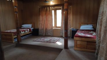 Suite Room at Dumani Inn