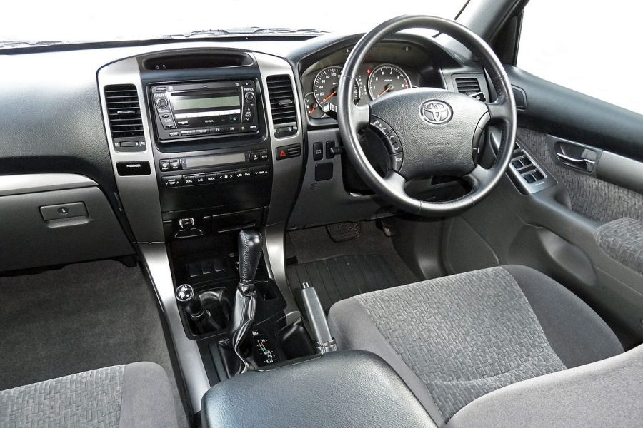 Toyota Prado 2003-2009
