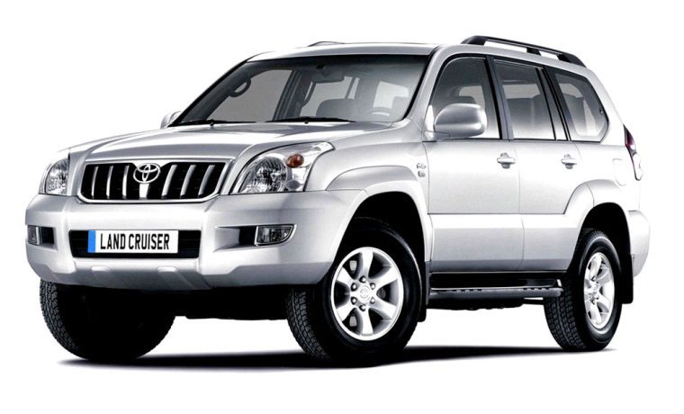 Toyota Prado 2003-2009