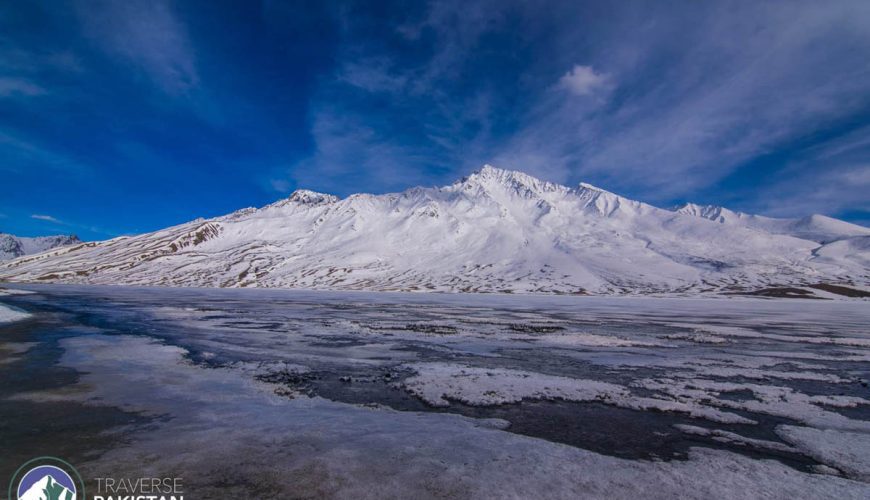 Shandur Lake