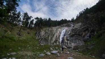 Kumrat Waterfall