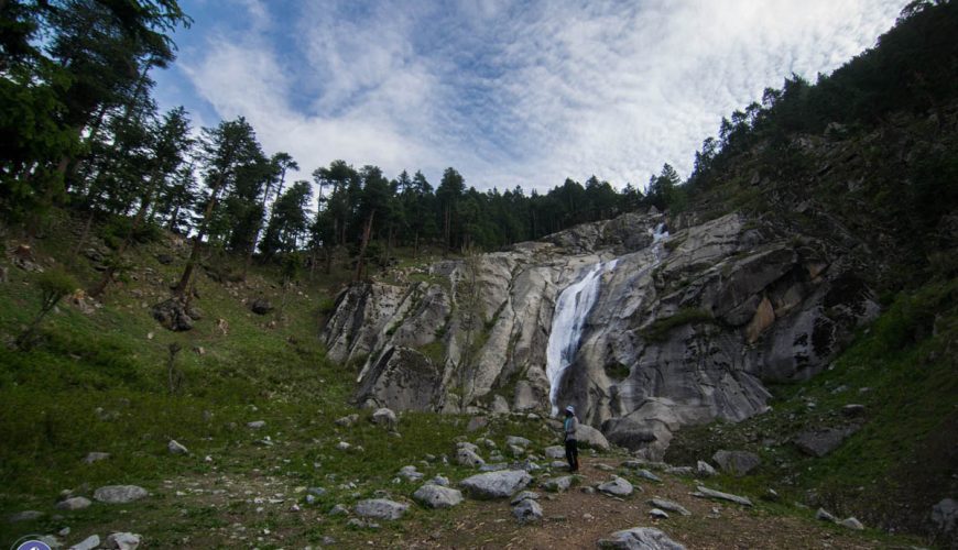 Kumrat Waterfall