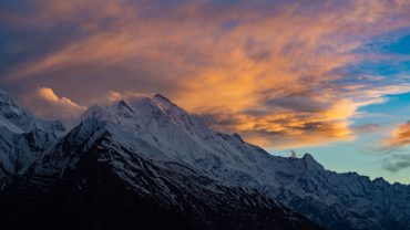 Rakaposhi