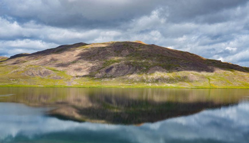 Sheosar Lake
