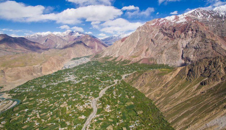 Upper Chitral