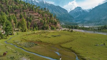 Basho Meadows Skardu