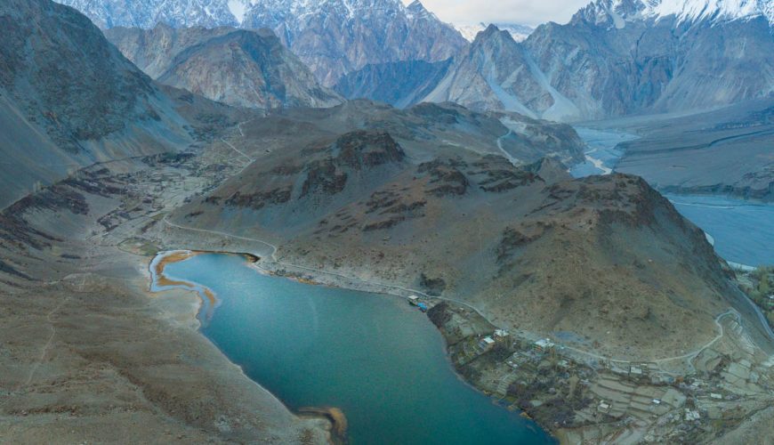 Borith Lake