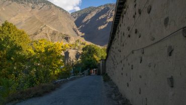 Shahi Fort Chitral