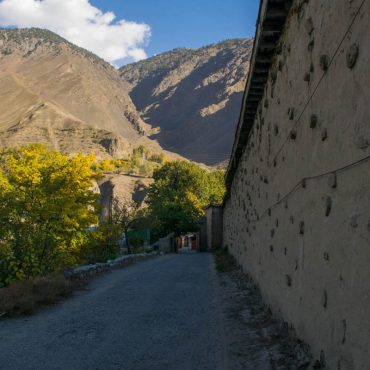 Shahi Fort Chitral