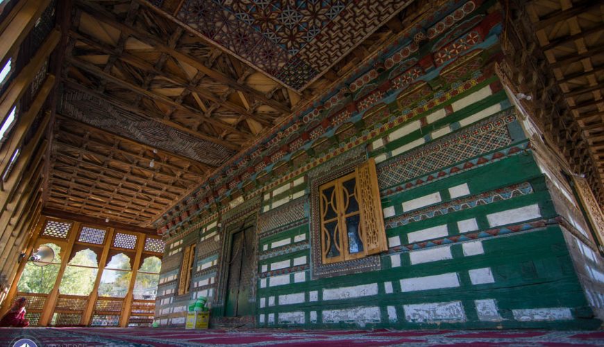 Chaqchan Mosque