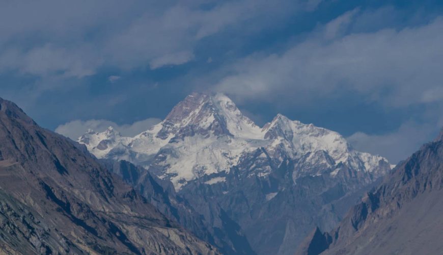 Masherbrum View Point