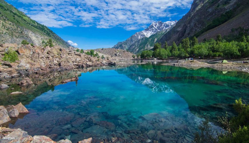 Blue Lake
