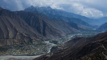 Chitral Gol National Park