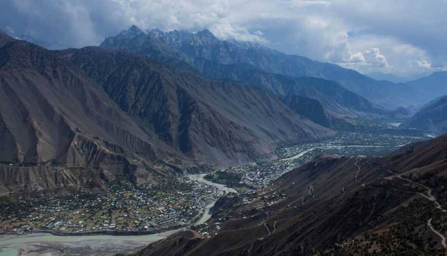 Chitral Gol National Park