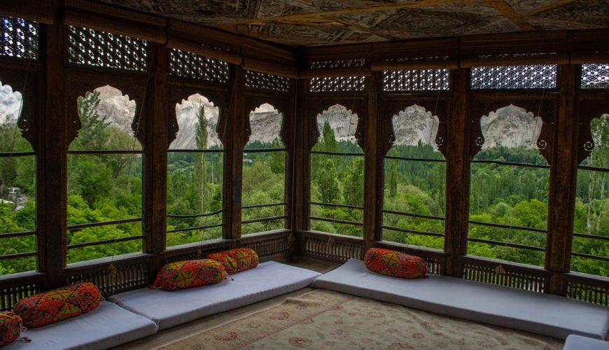 Khaplu Palace