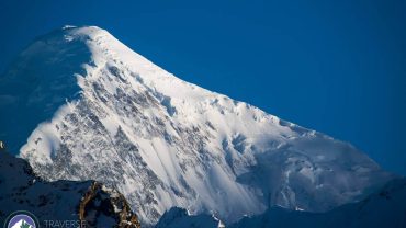 Diran Peak