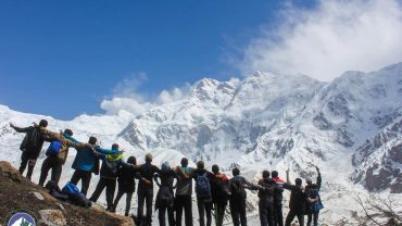 Nanga Parbat Base Camp