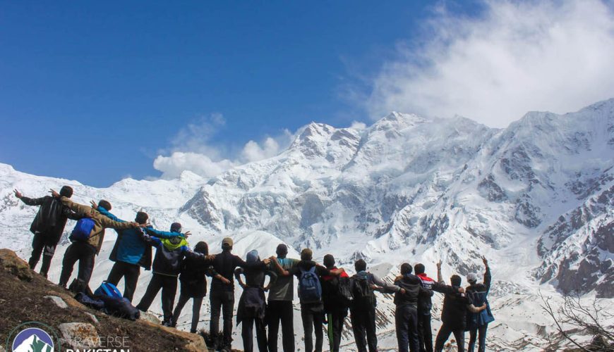 Nanga Parbat Base Camp