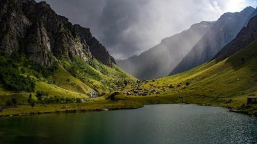 Rainbow Lake