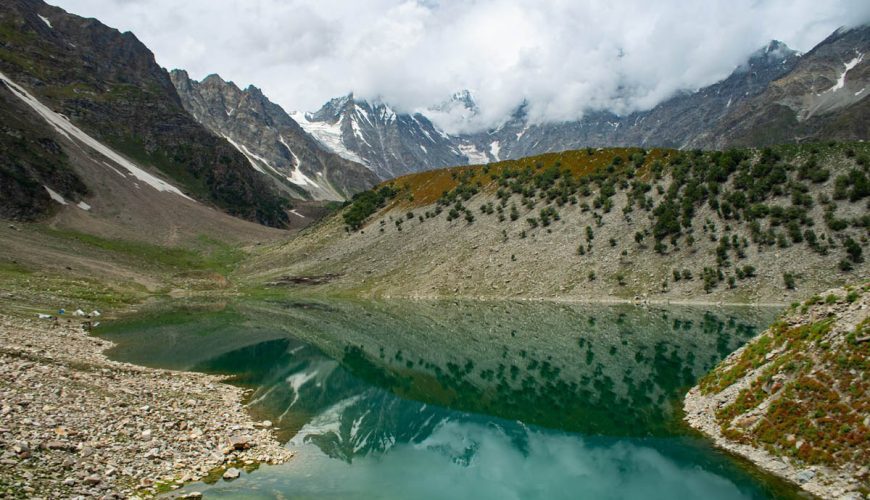 Rama Lake