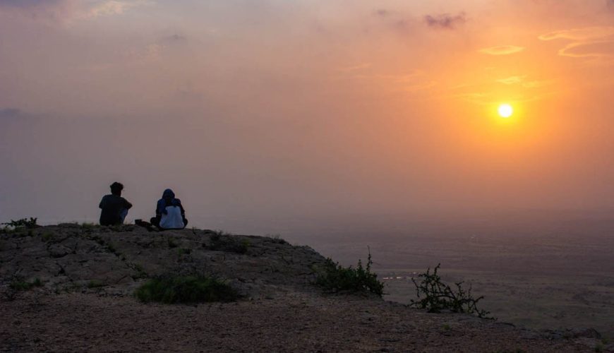 Kirthar National Park