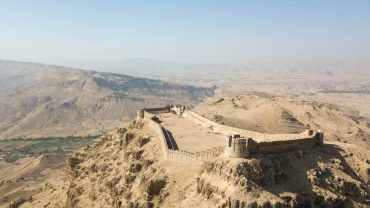 Ranikot Fort