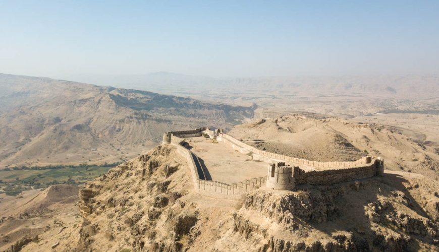 Ranikot Fort