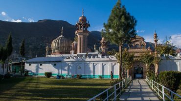 Shahi Mosque Chitral