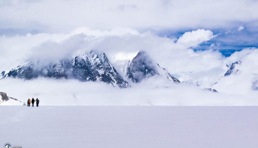 Snow Lake
