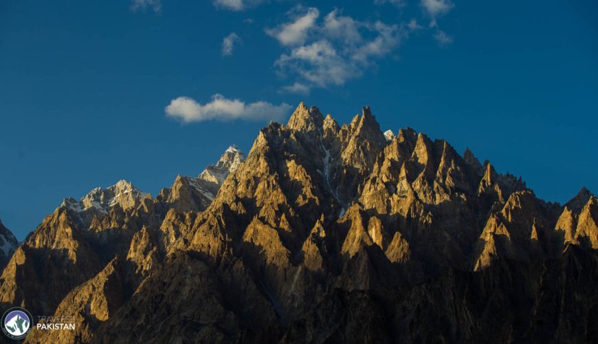 Passu Cones