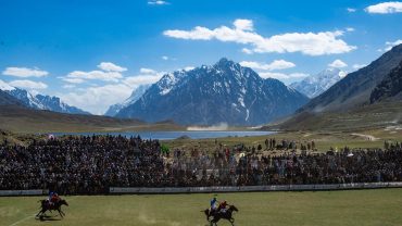 Shandur Polo Ground