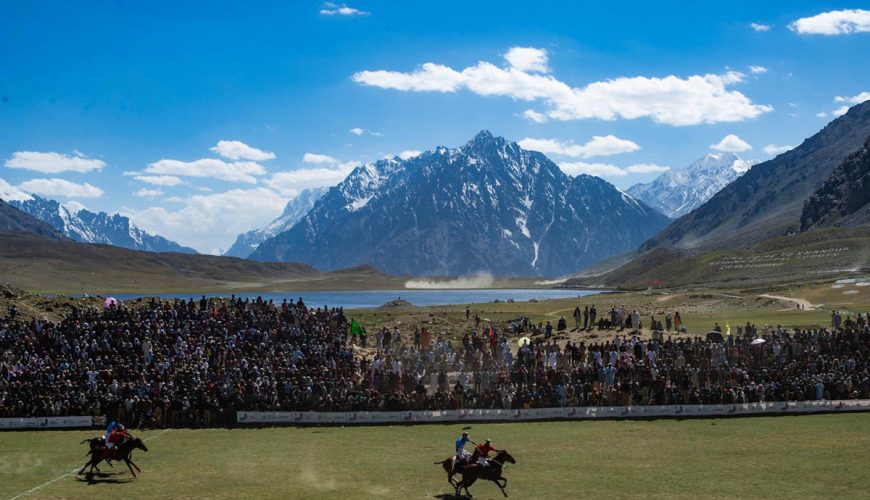 Shandur Polo Ground