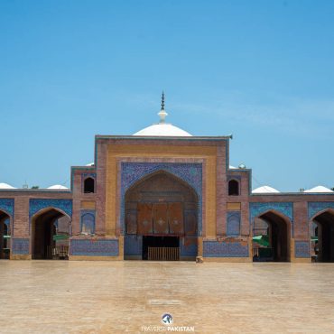 Shahjhan Mosque