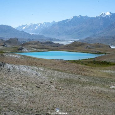 Lashkargaz Lake