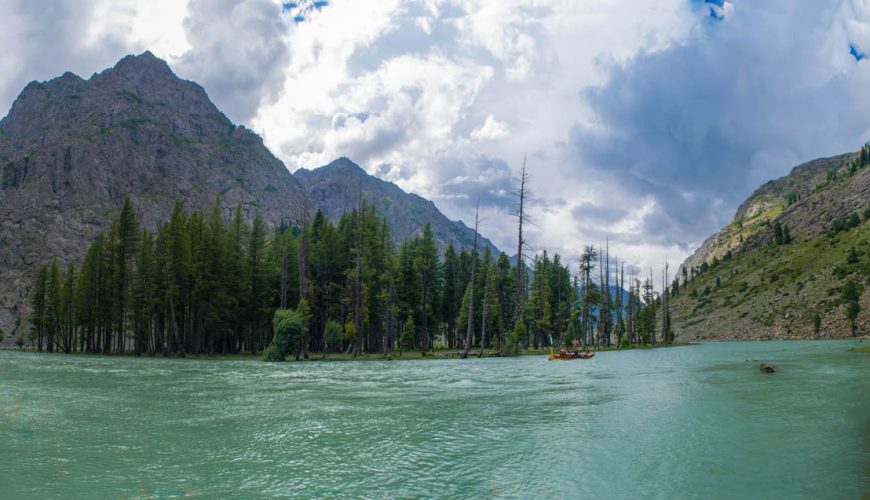 Mahudand Lake