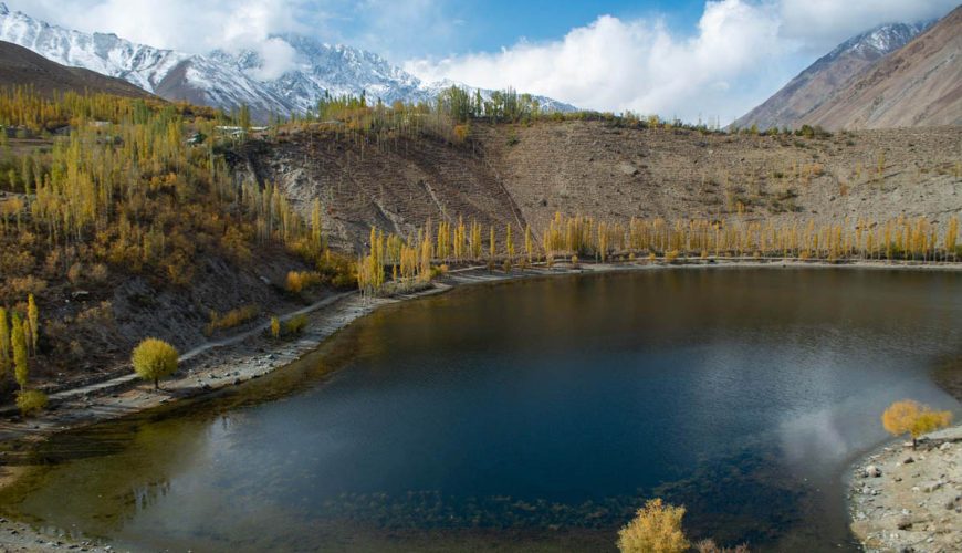 Phandar Lake