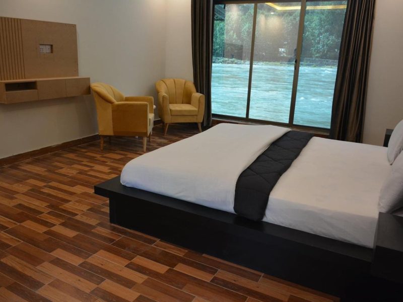 Standard room at Keran Retreat