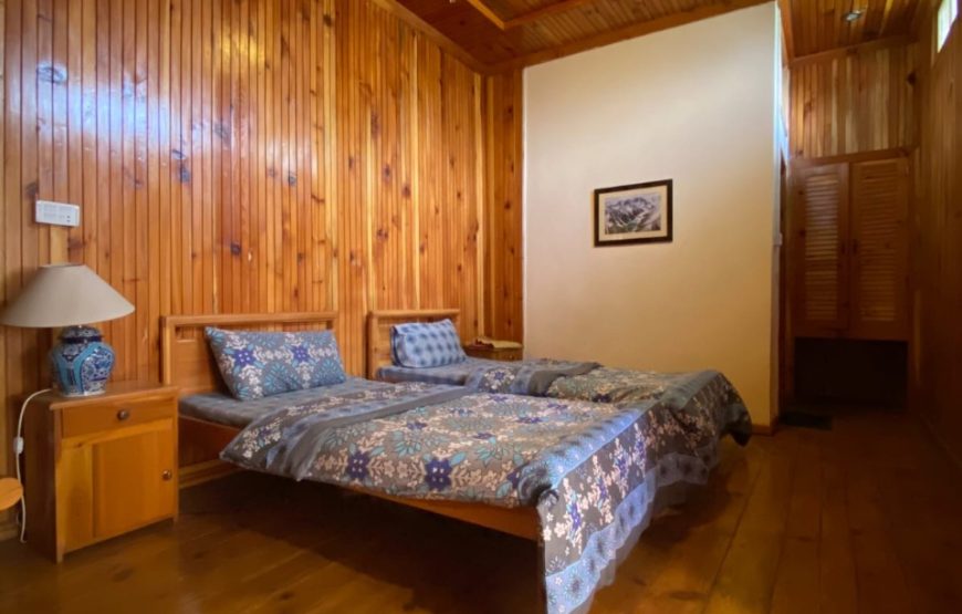 Standard Room at Pine Park Glade Luxury Resort Shogran