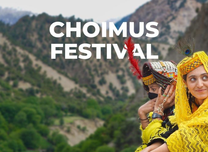 Choimus Festival Kalash