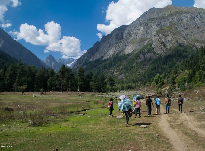 Luxury Trip to Kumrat