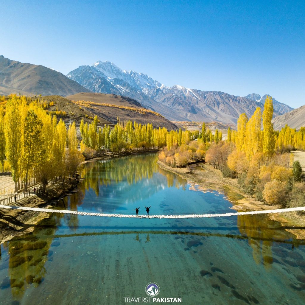 An initiative to highlight Pakistan as the world's most authentic off the beaten path Destination, offering most wide range of landscapes and experiences.