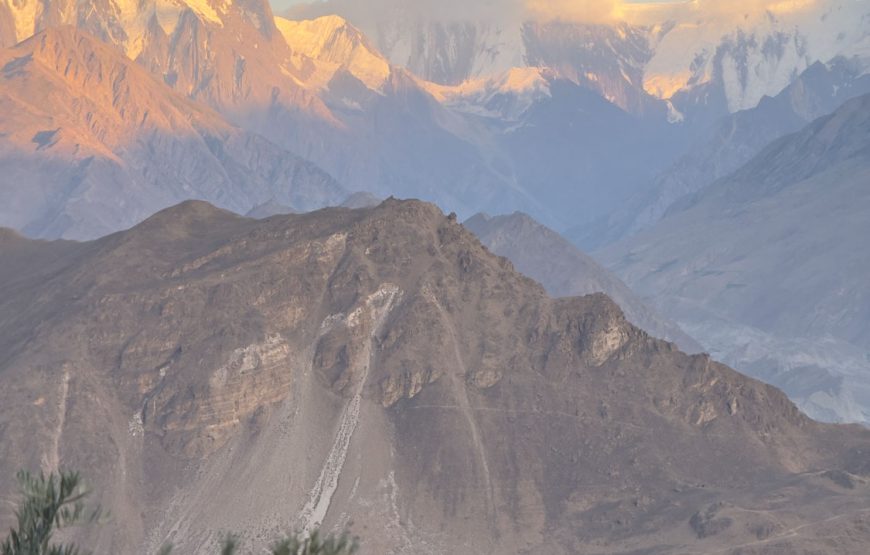 Rihla Hunza