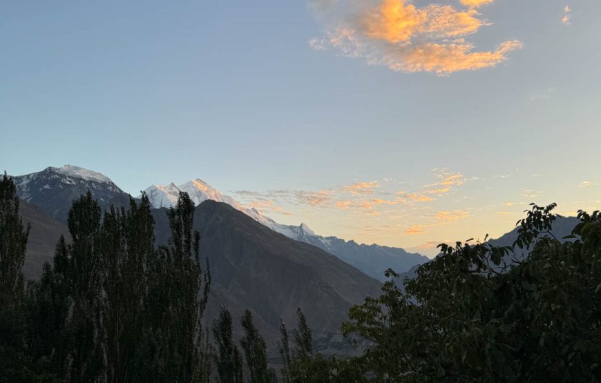 Rihla Hunza