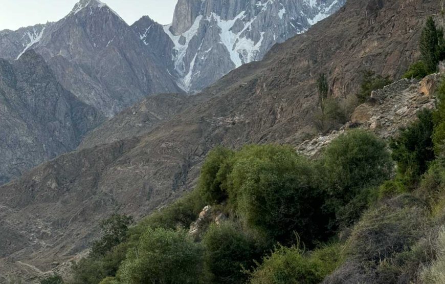 Rihla Hunza