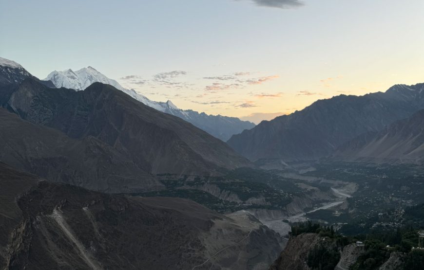 Rihla Hunza