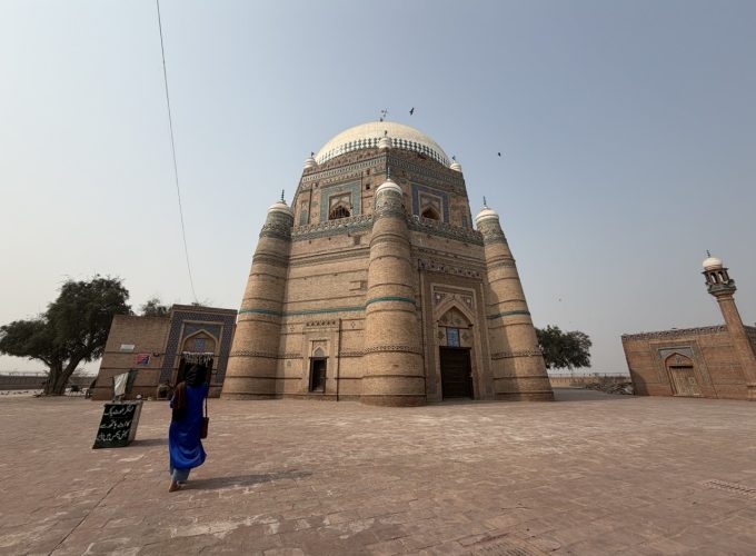 Multan and Bahawalpur trip