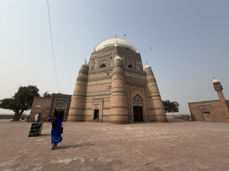 Multan and Bahawalpur trip